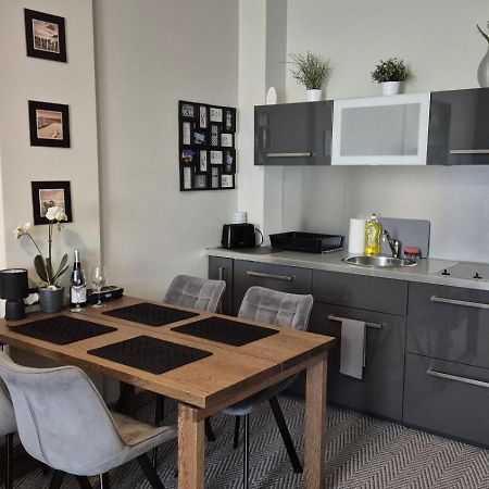 Apartament Przy Plazy - Darmowe Spa, Basen, Hotel Diune Kolobrzeg Luaran gambar