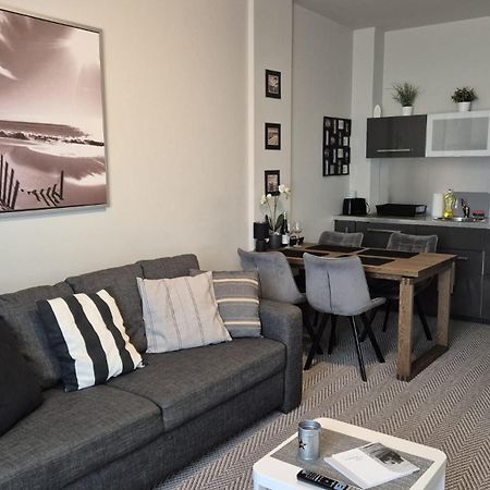 Apartament Przy Plazy - Darmowe Spa, Basen, Hotel Diune Kolobrzeg Luaran gambar