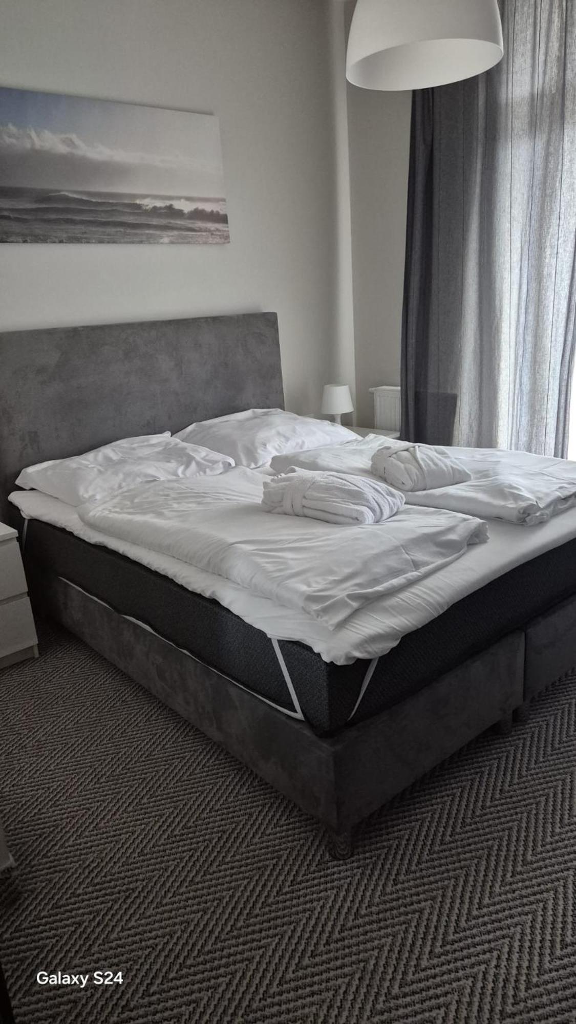 Apartament Przy Plazy - Darmowe Spa, Basen, Hotel Diune Kolobrzeg Luaran gambar