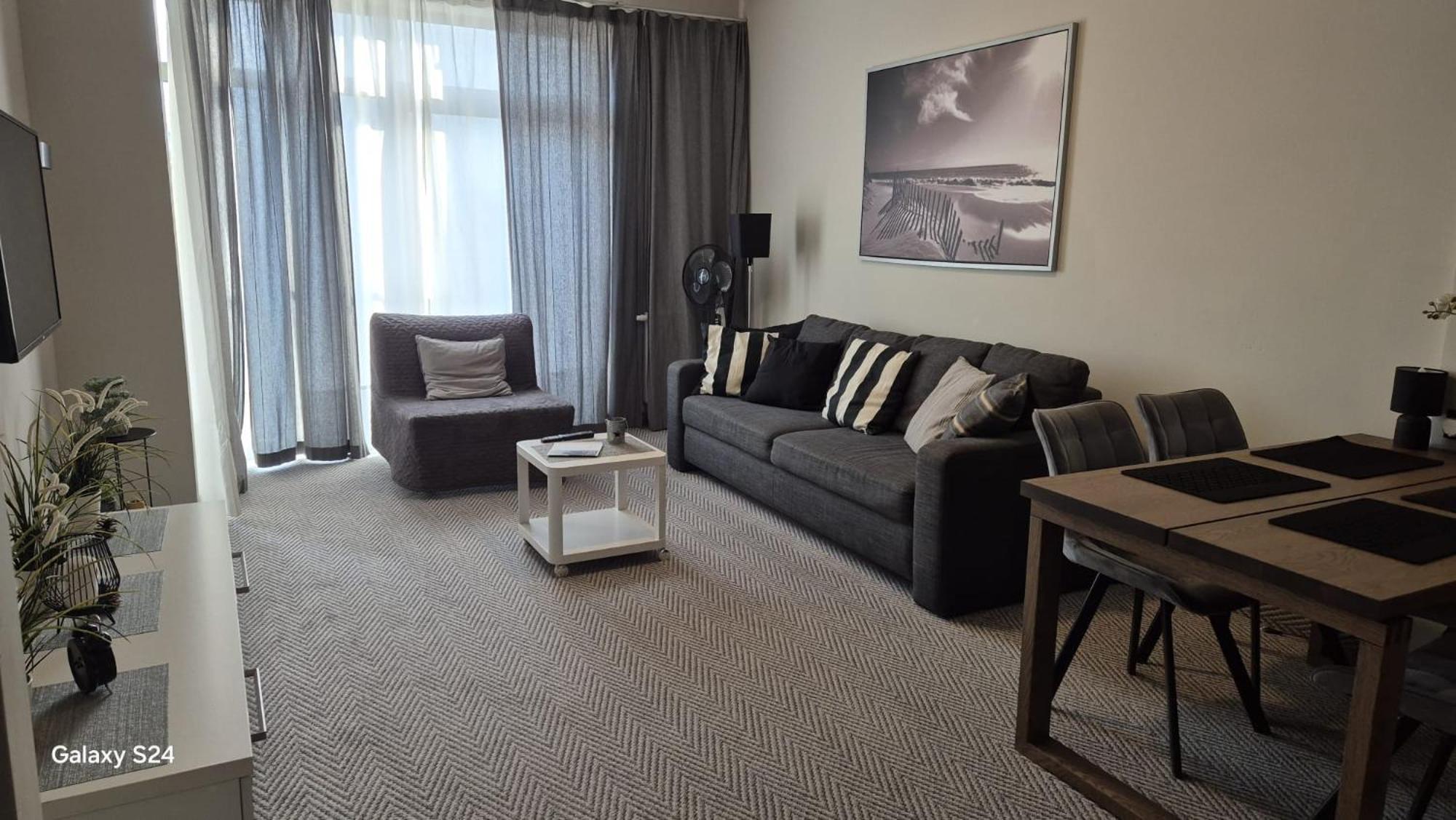 Apartament Przy Plazy - Darmowe Spa, Basen, Hotel Diune Kolobrzeg Luaran gambar