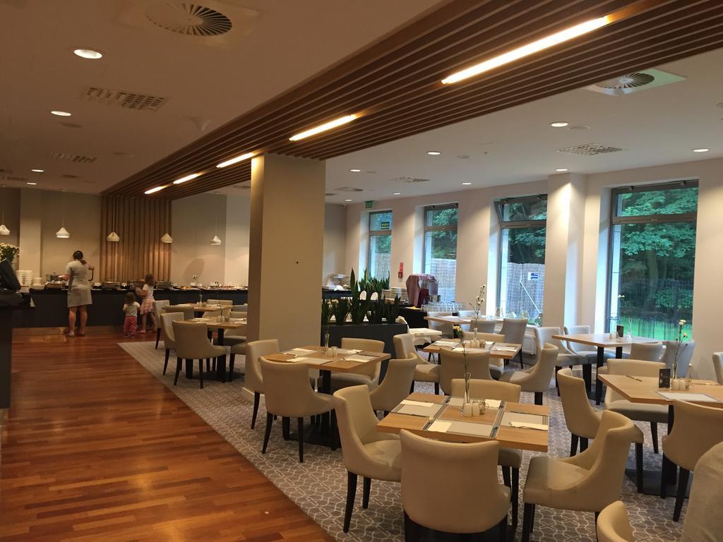 Apartament Przy Plazy - Darmowe Spa, Basen, Hotel Diune Kolobrzeg Luaran gambar