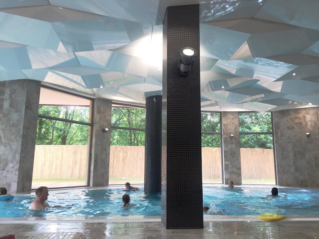 Apartament Przy Plazy - Darmowe Spa, Basen, Hotel Diune Kolobrzeg Luaran gambar