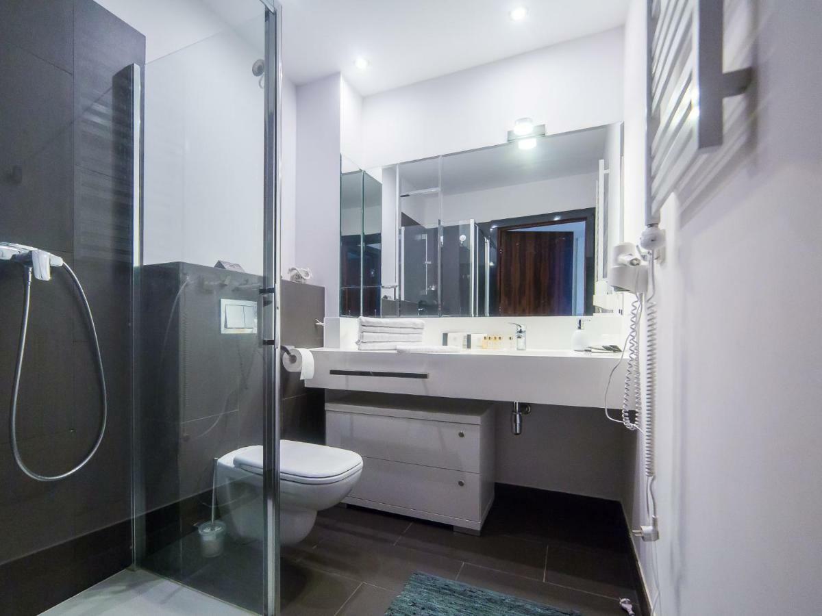 Apartament Przy Plazy - Darmowe Spa, Basen, Hotel Diune Kolobrzeg Luaran gambar